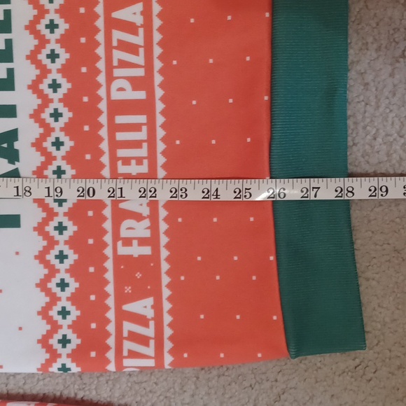 Fratelli Pizza Colorful Crewneck Sweatshirt - Picture 4 of 14